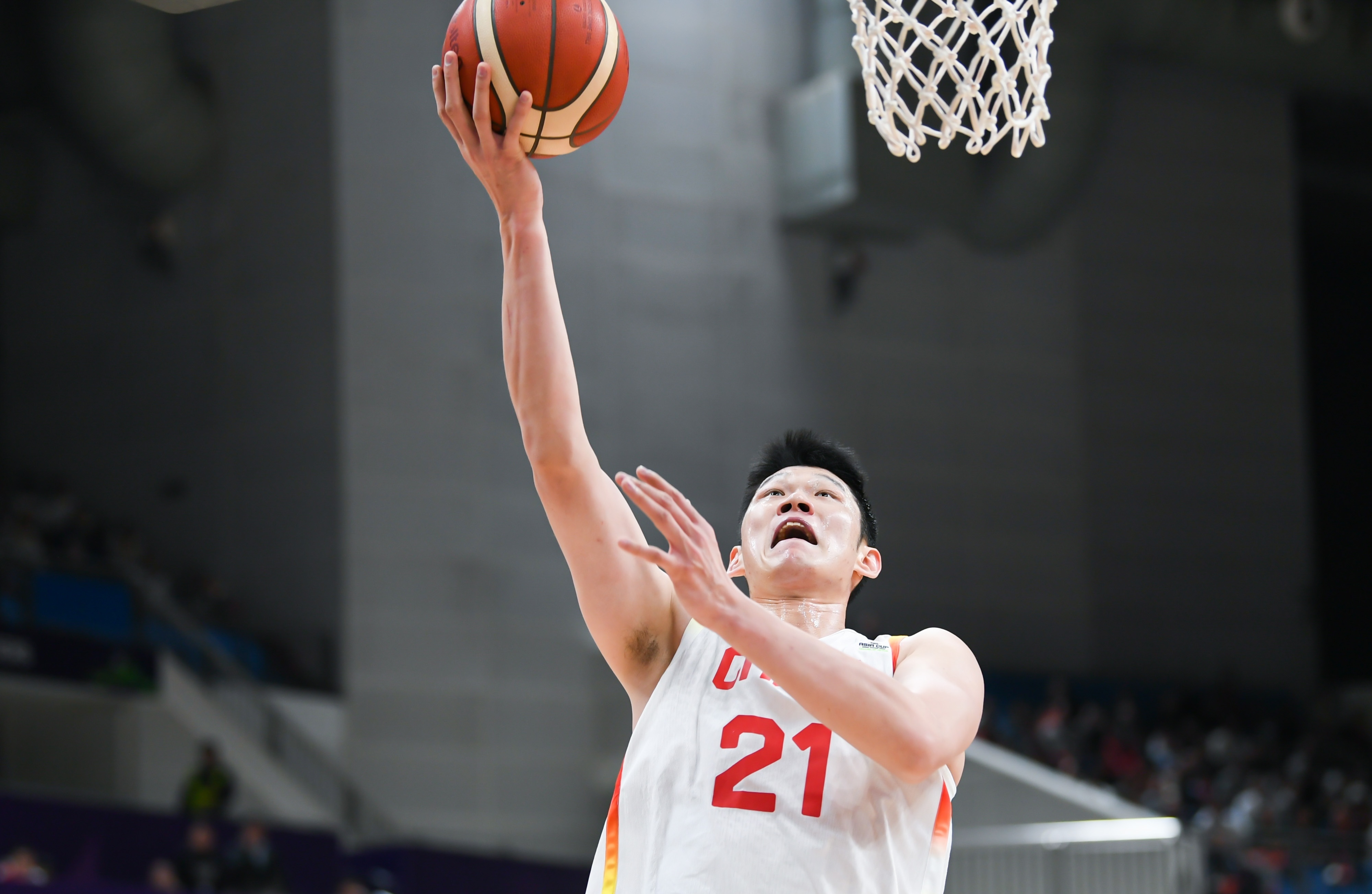 陈林坚发挥出色，率领广厦队获得关键胜利